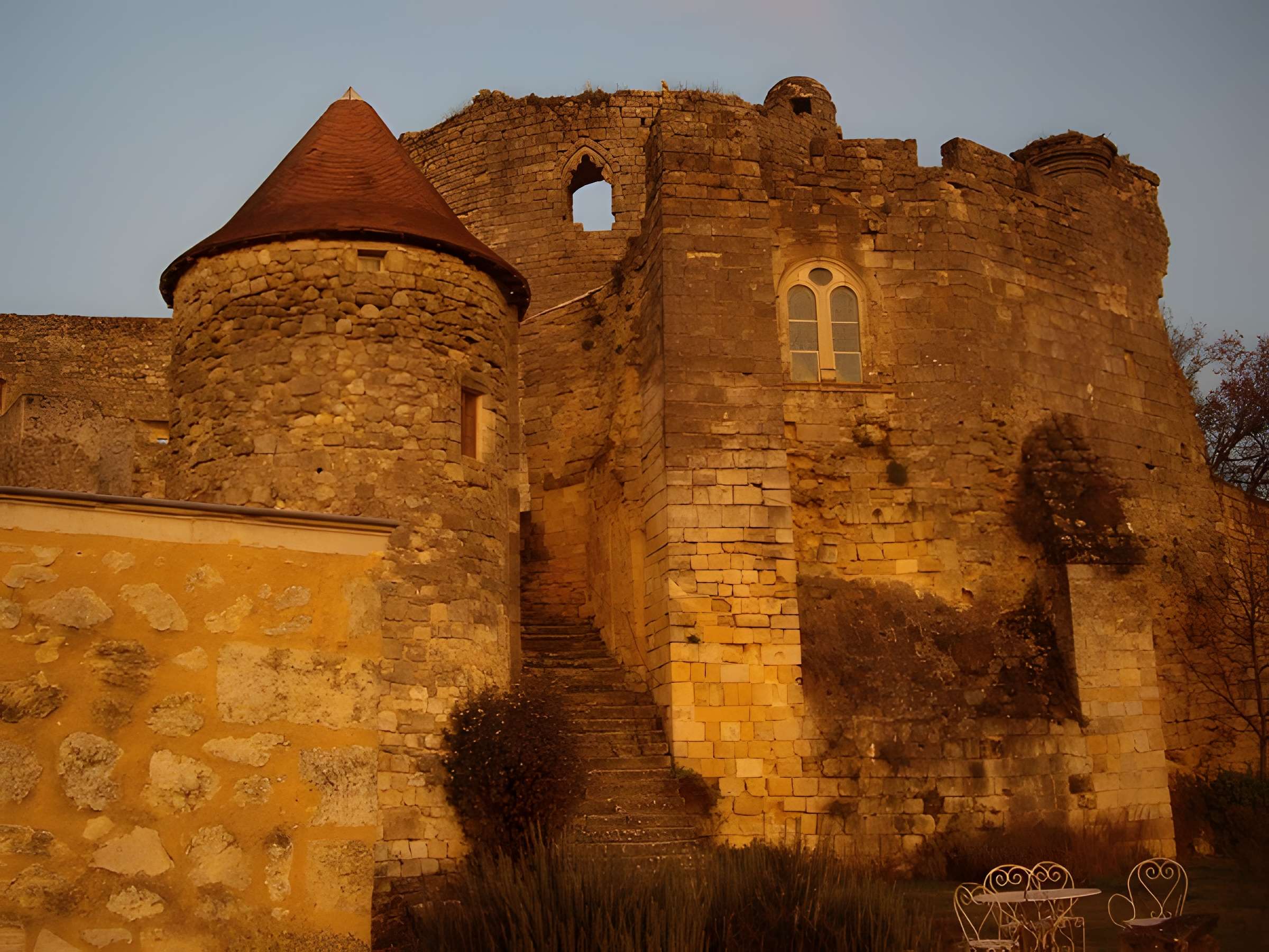 Château de Langoiran