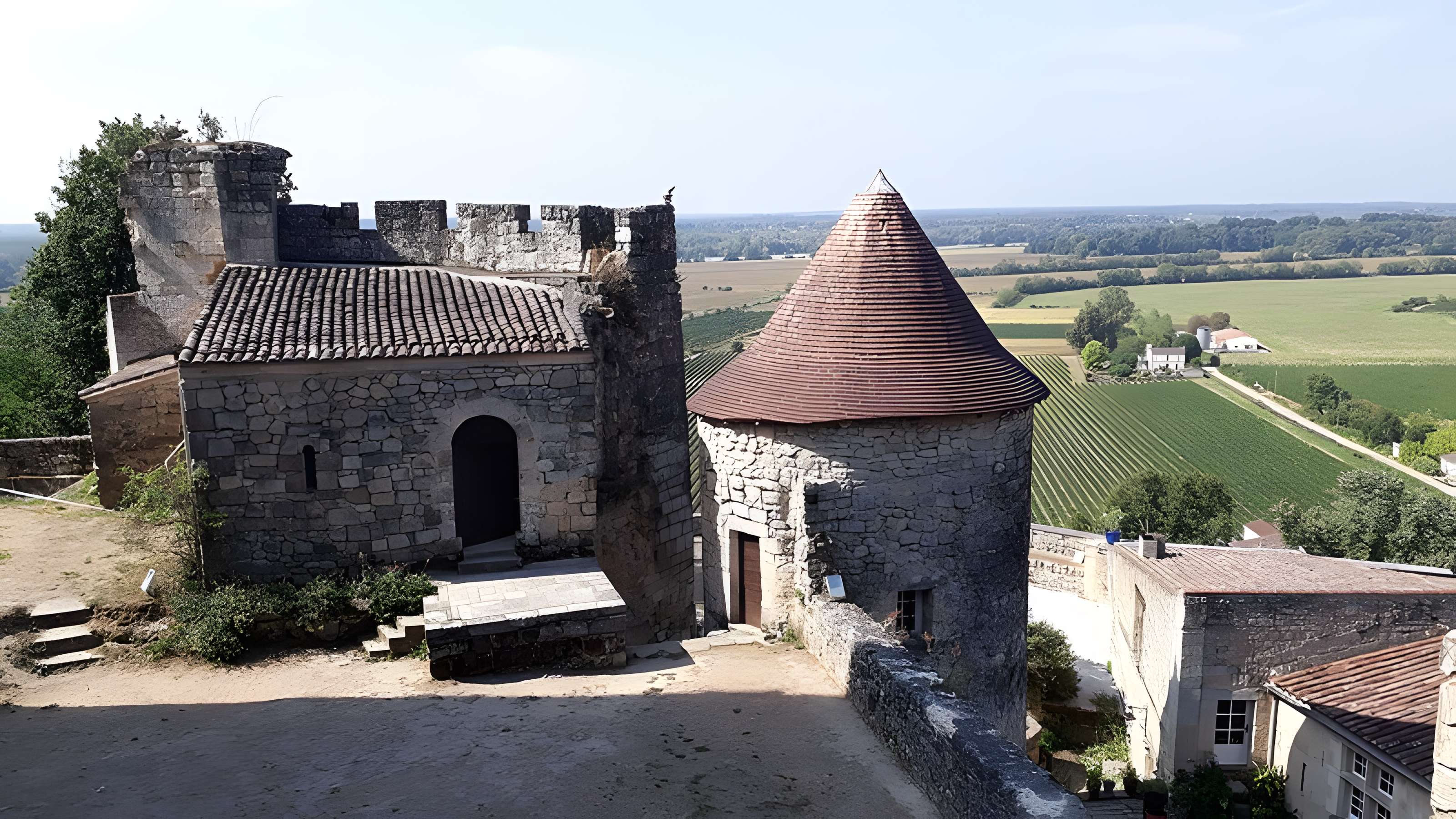Château de Langoiran