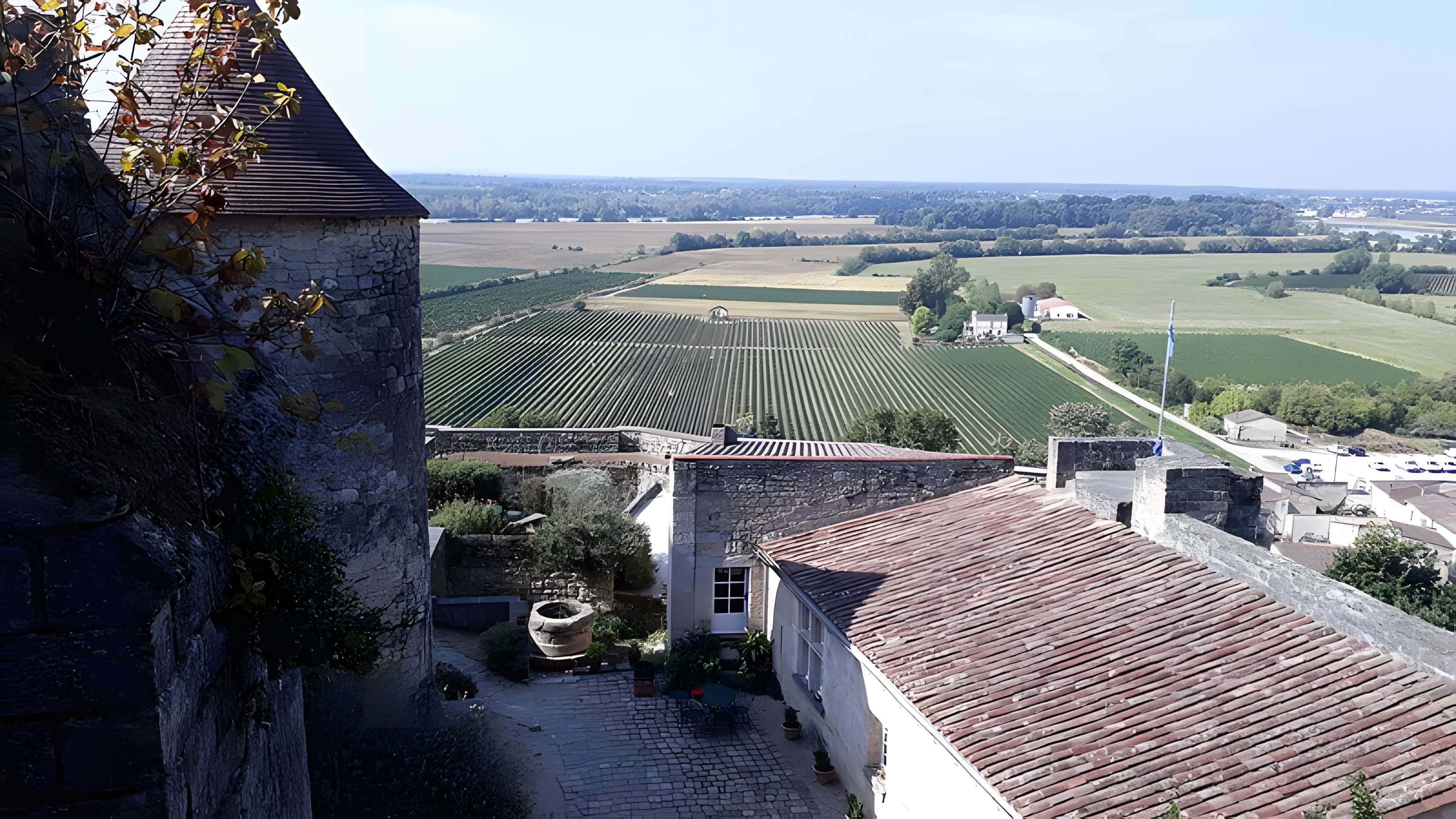 Château de Langoiran