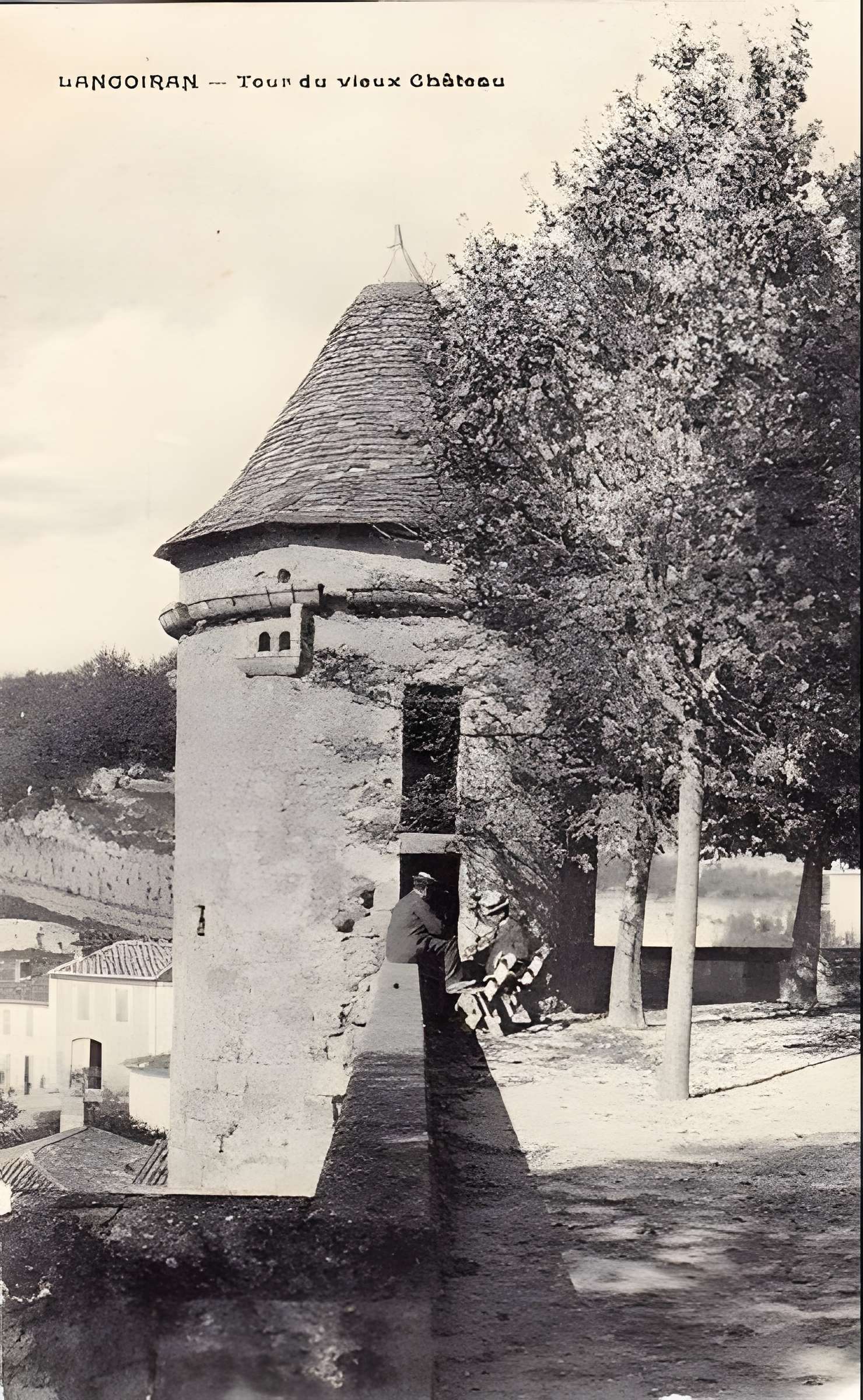 Château de Langoiran