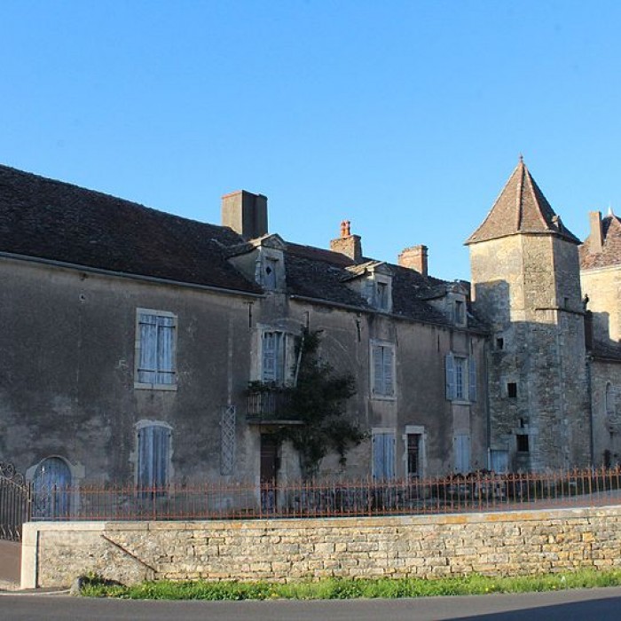 Photo de Château de Sermaizey