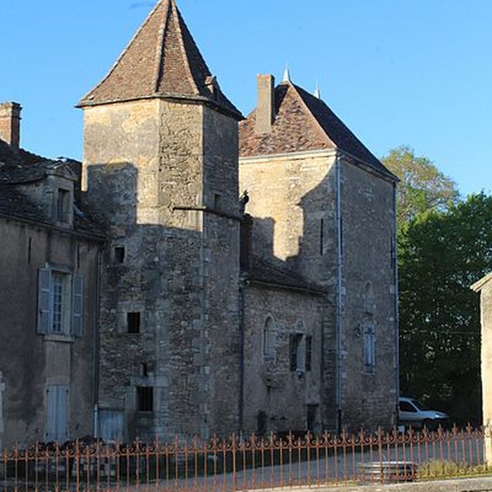 Photo de Château de Sermaizey