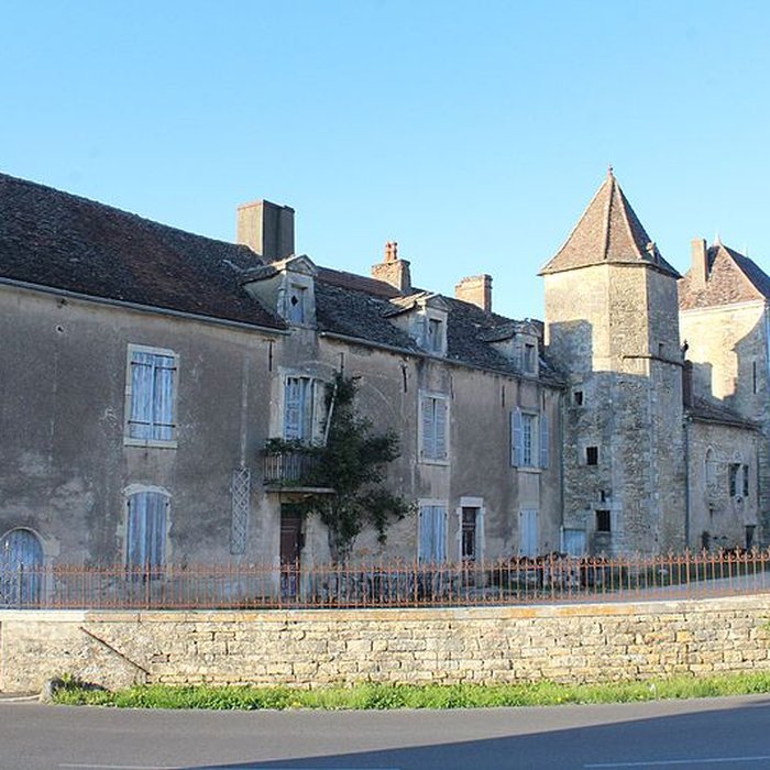 Photo de Château de Sermaizey