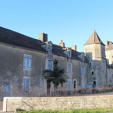 Château de Sermaizey