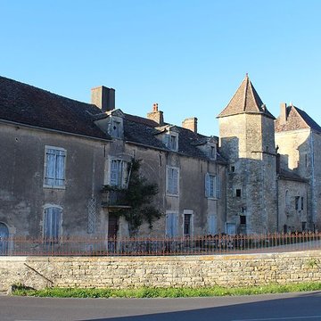 Château de Sermaizey