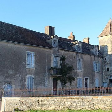 Château de Sermaizey