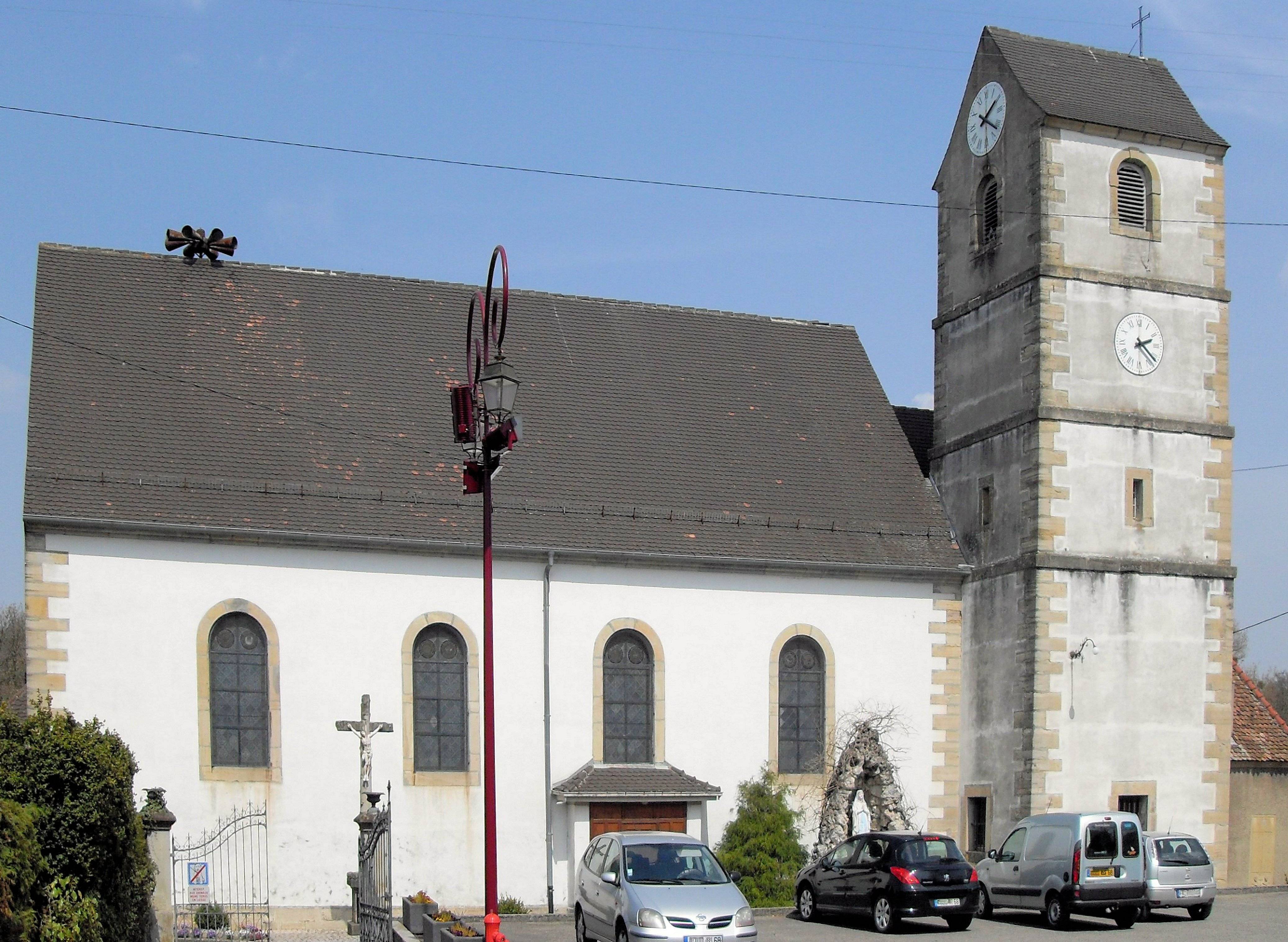 Photo de Église Saint-Martin d'Hundsbach
