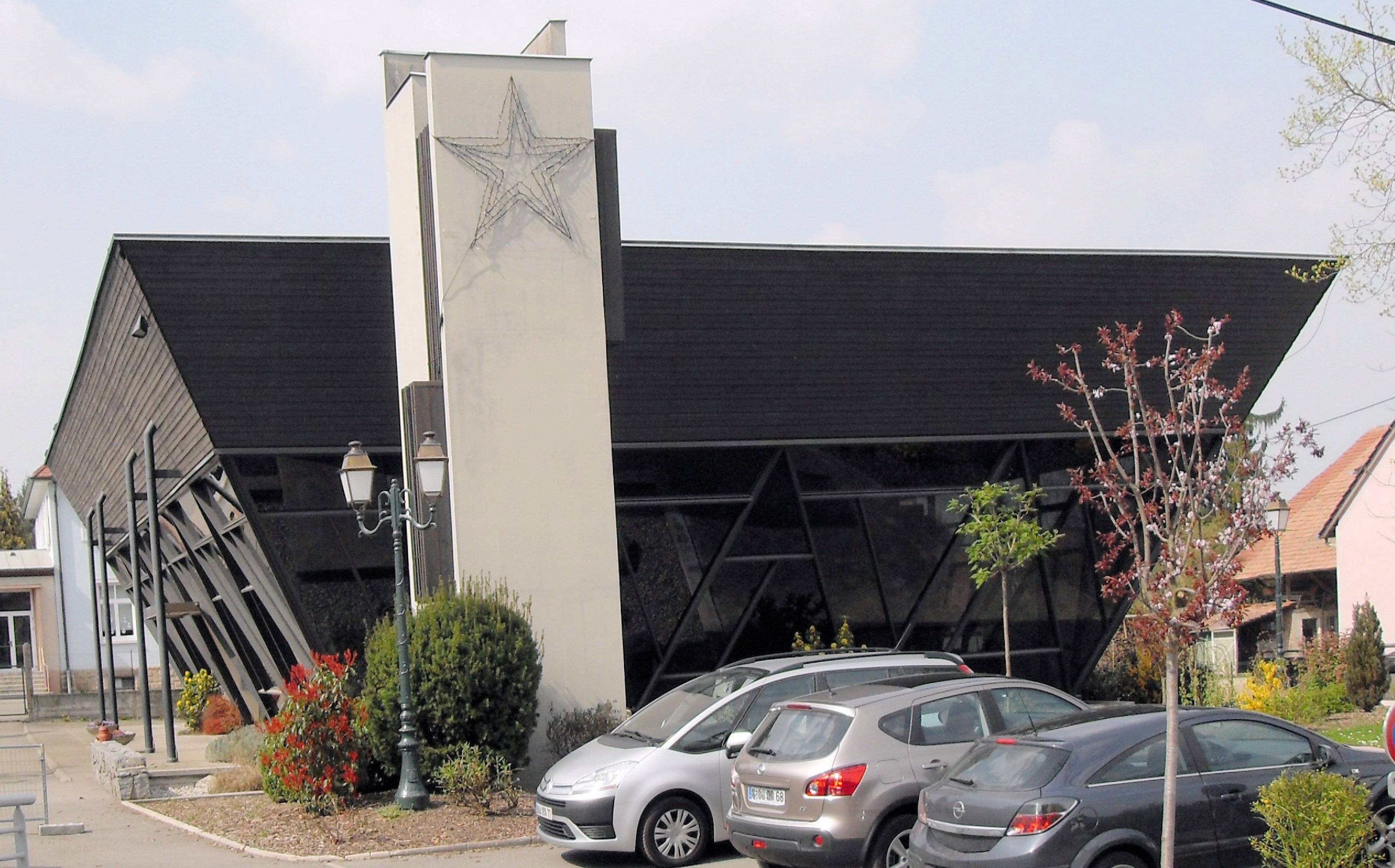 Photo de Église Saint-Michel de Kappelen