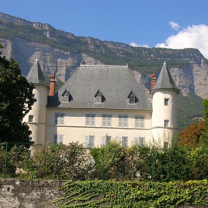Photo de Château de Servien