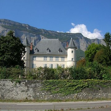 Château de Servien