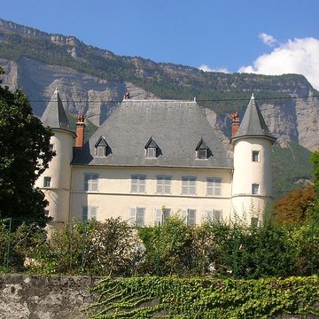 Château de Servien