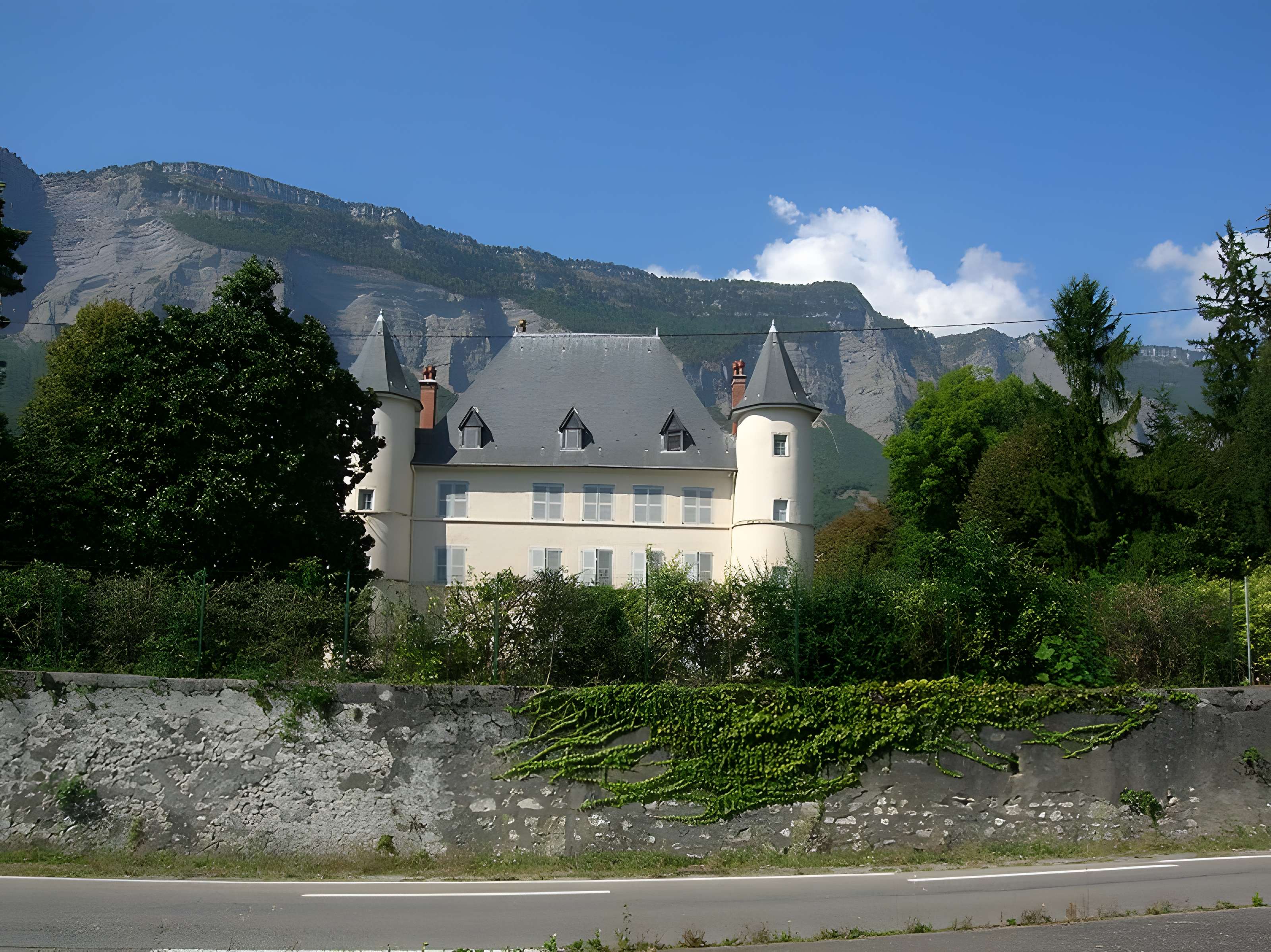 Château de Servien