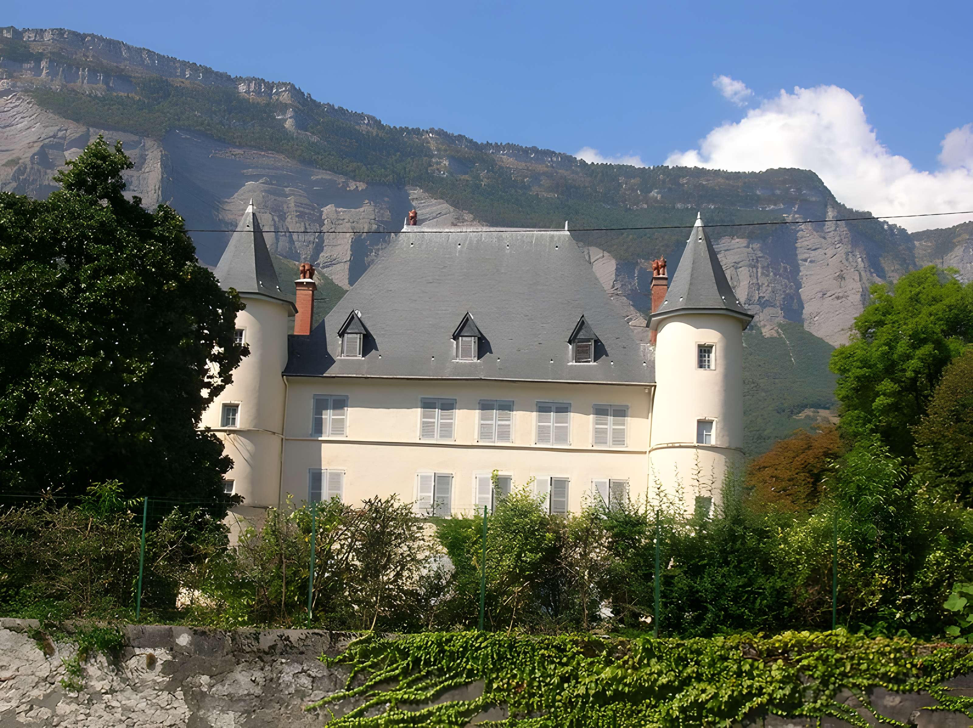 Château de Servien