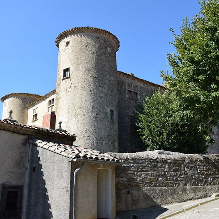 Photo de Château de Serviès-en-Val