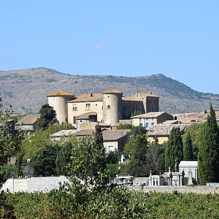 Photo de Château de Serviès-en-Val