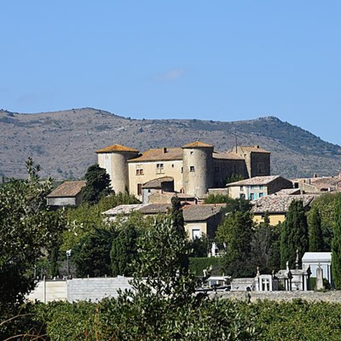 Photo de Château de Serviès-en-Val