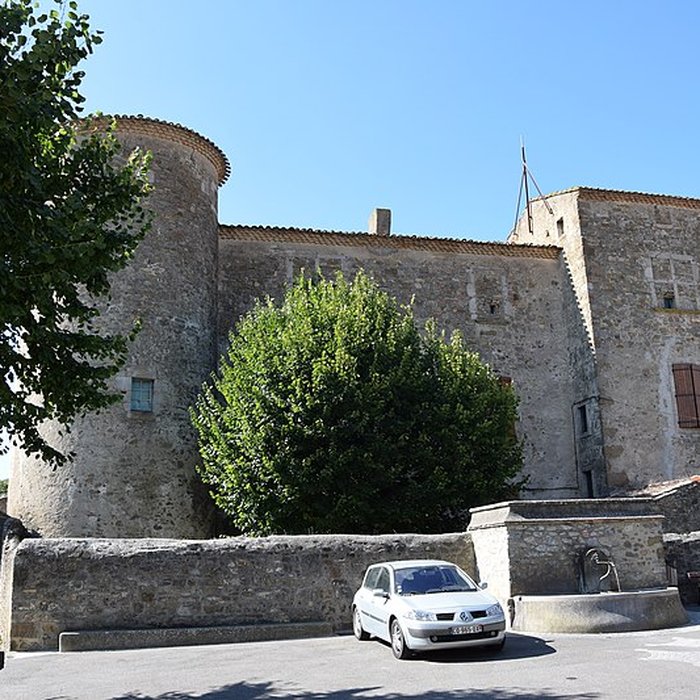 Photo de Château de Serviès-en-Val