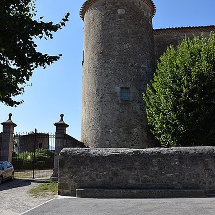 Photo de Château de Serviès-en-Val