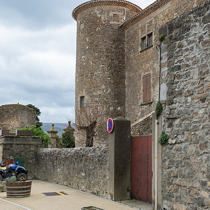 Photo de Château de Serviès-en-Val