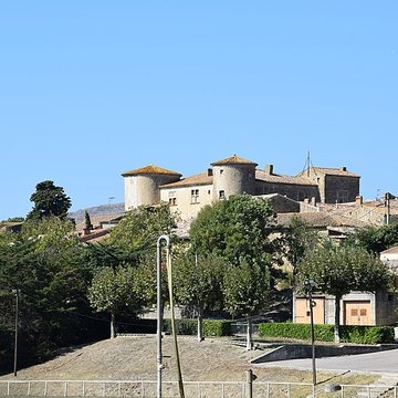 Château de Serviès-en-Val