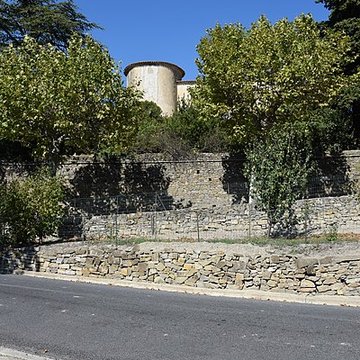 Château de Serviès-en-Val