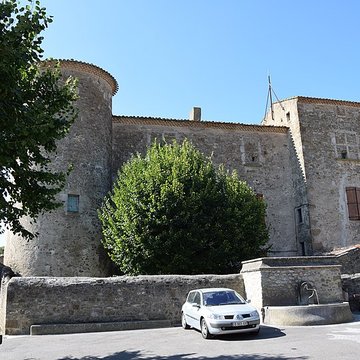 Château de Serviès-en-Val