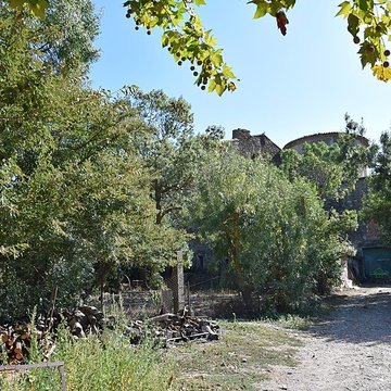 Château de Serviès-en-Val