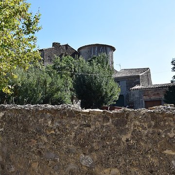Château de Serviès-en-Val