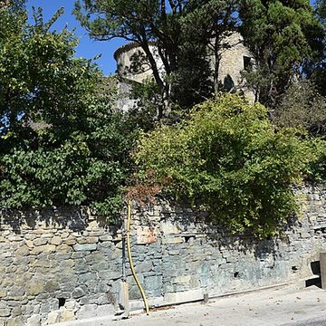 Château de Serviès-en-Val