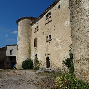 Château de Serviès-en-Val
