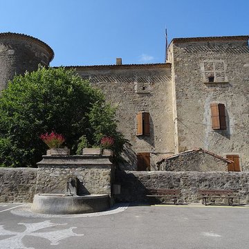 Château de Serviès-en-Val