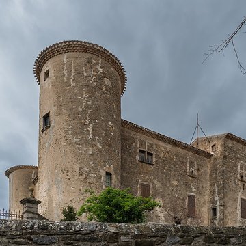 Château de Serviès-en-Val