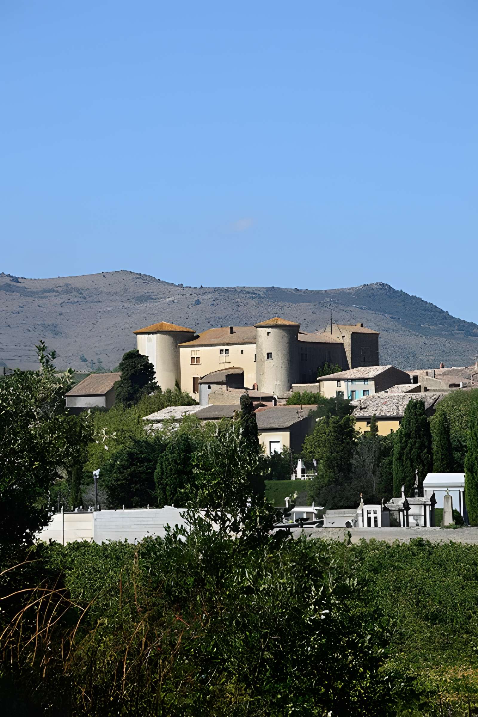 Château de Serviès-en-Val