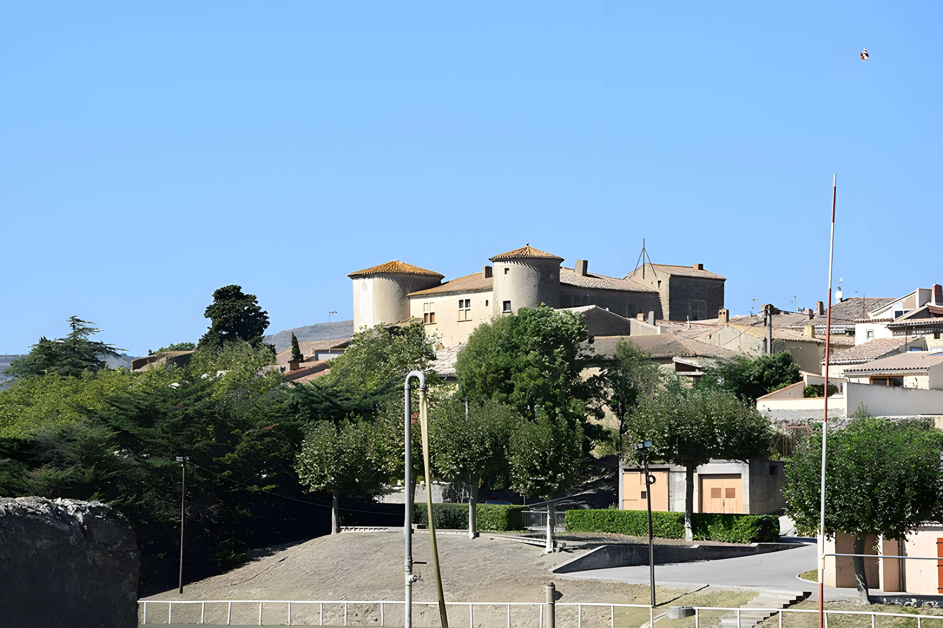 Château de Serviès-en-Val