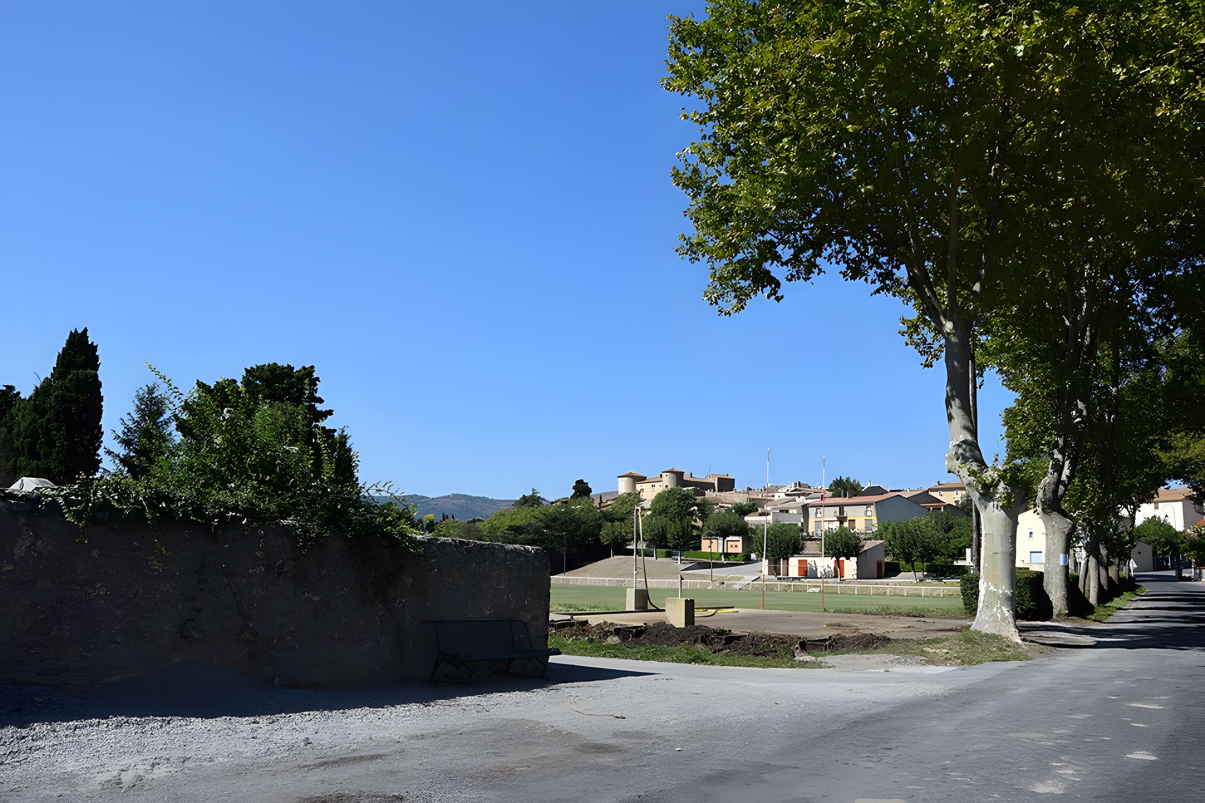 Château de Serviès-en-Val