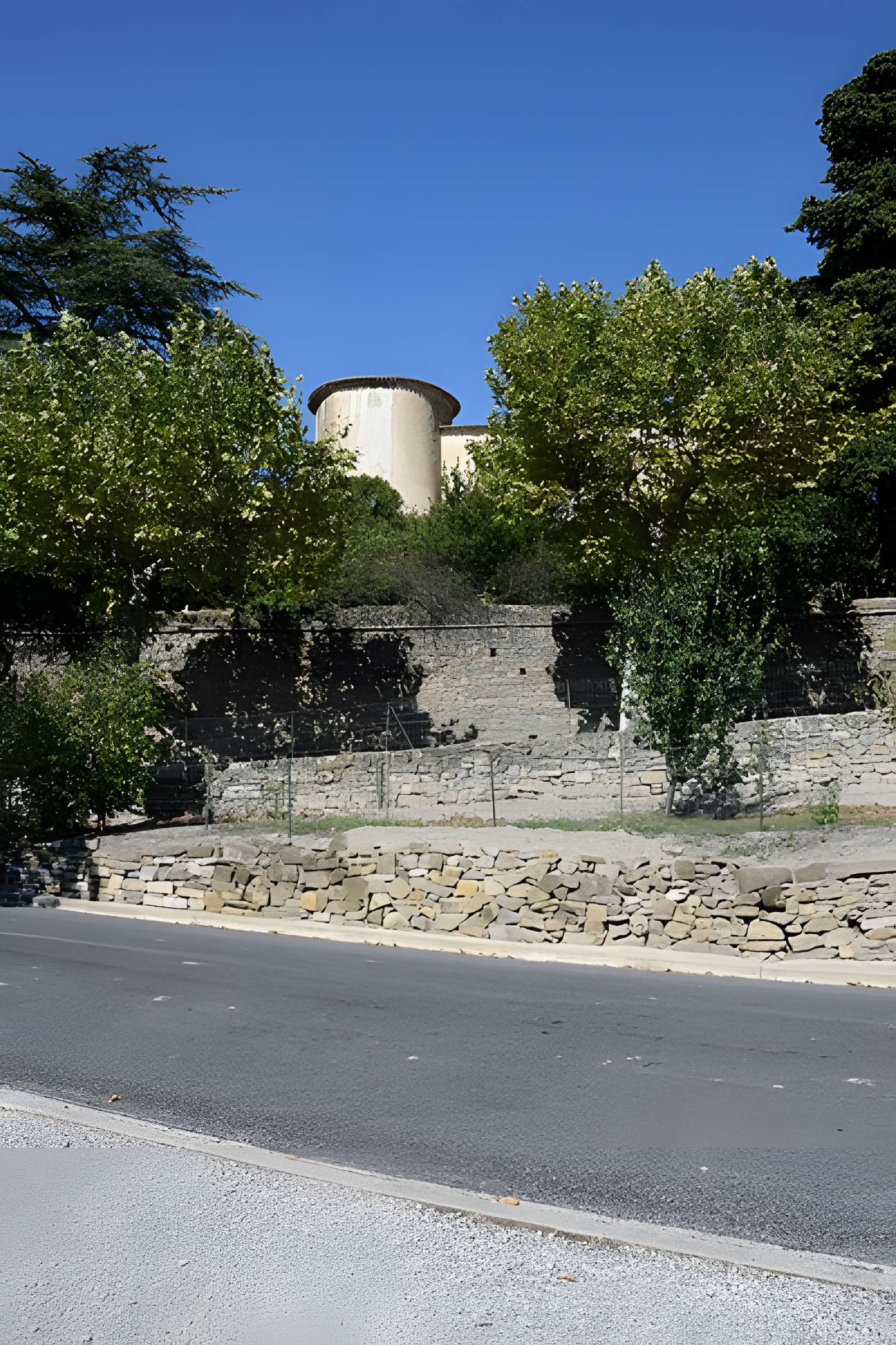 Château de Serviès-en-Val