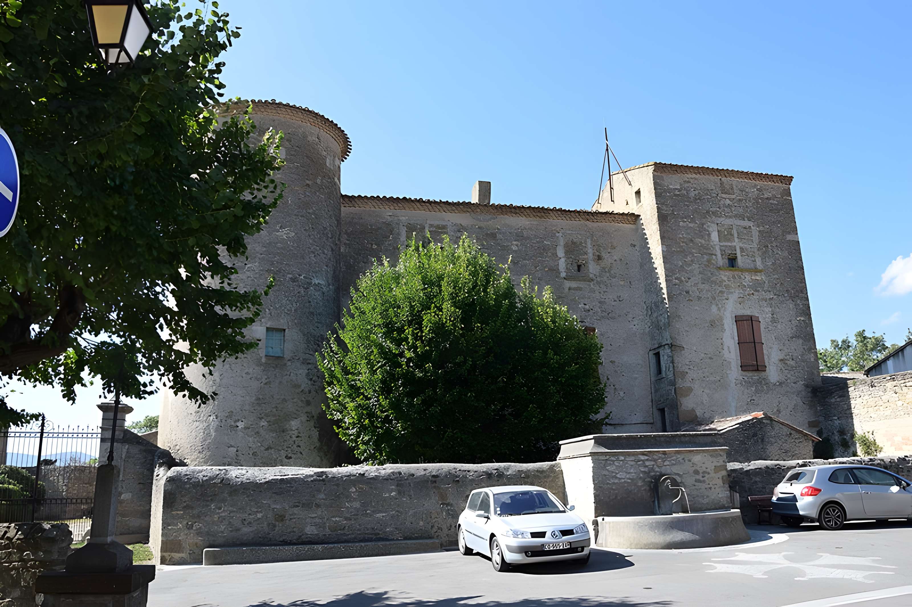 Château de Serviès-en-Val