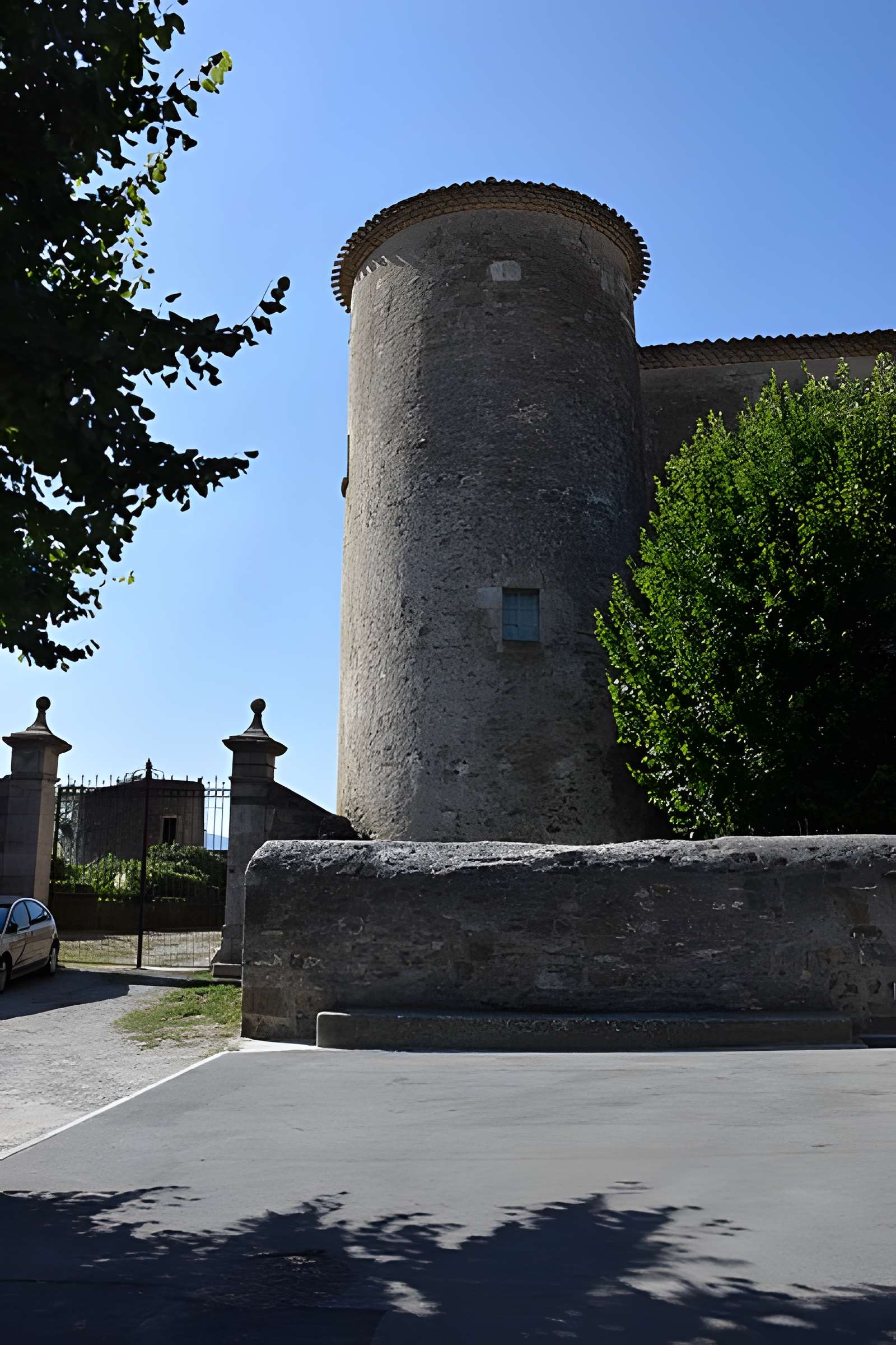 Château de Serviès-en-Val