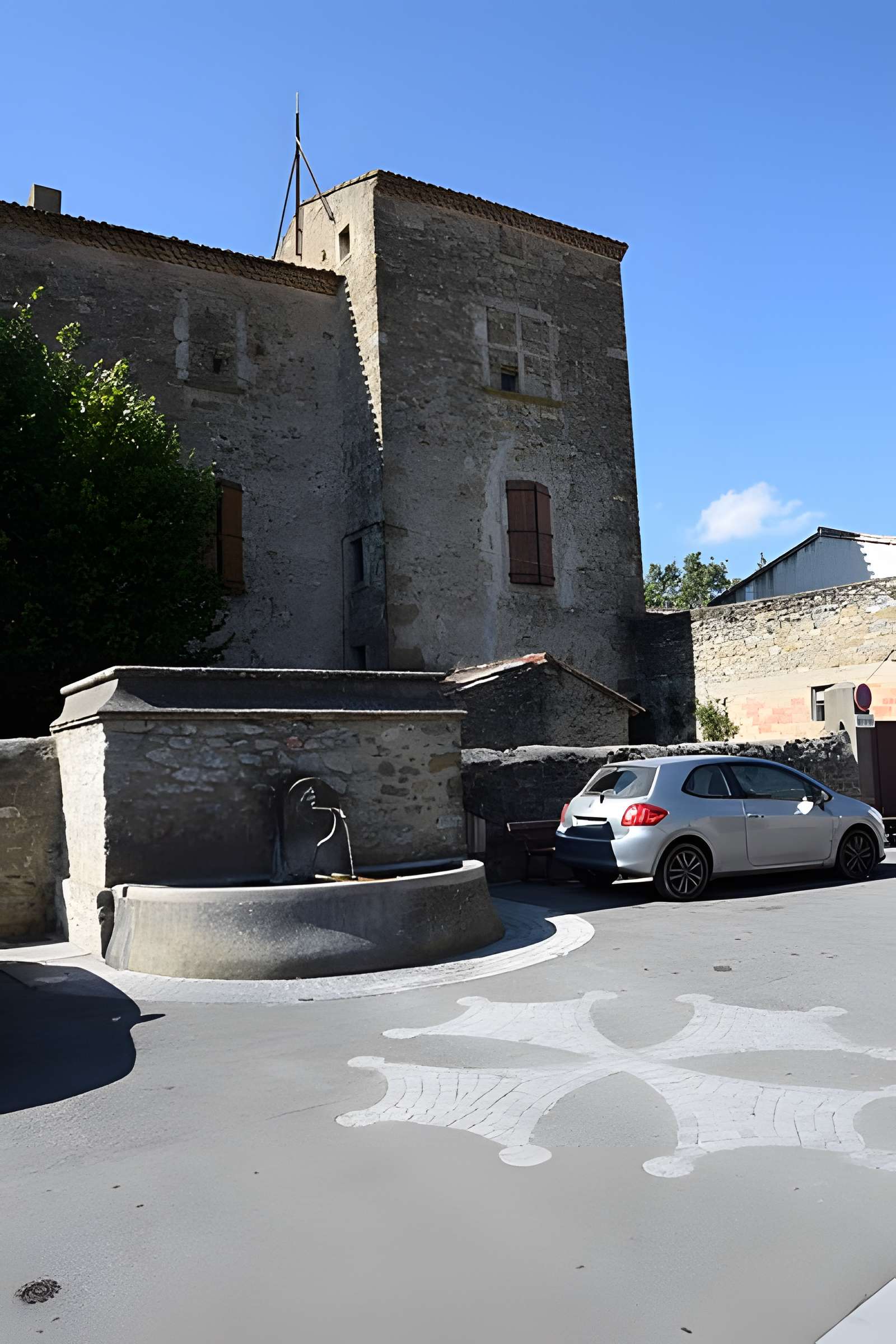 Château de Serviès-en-Val