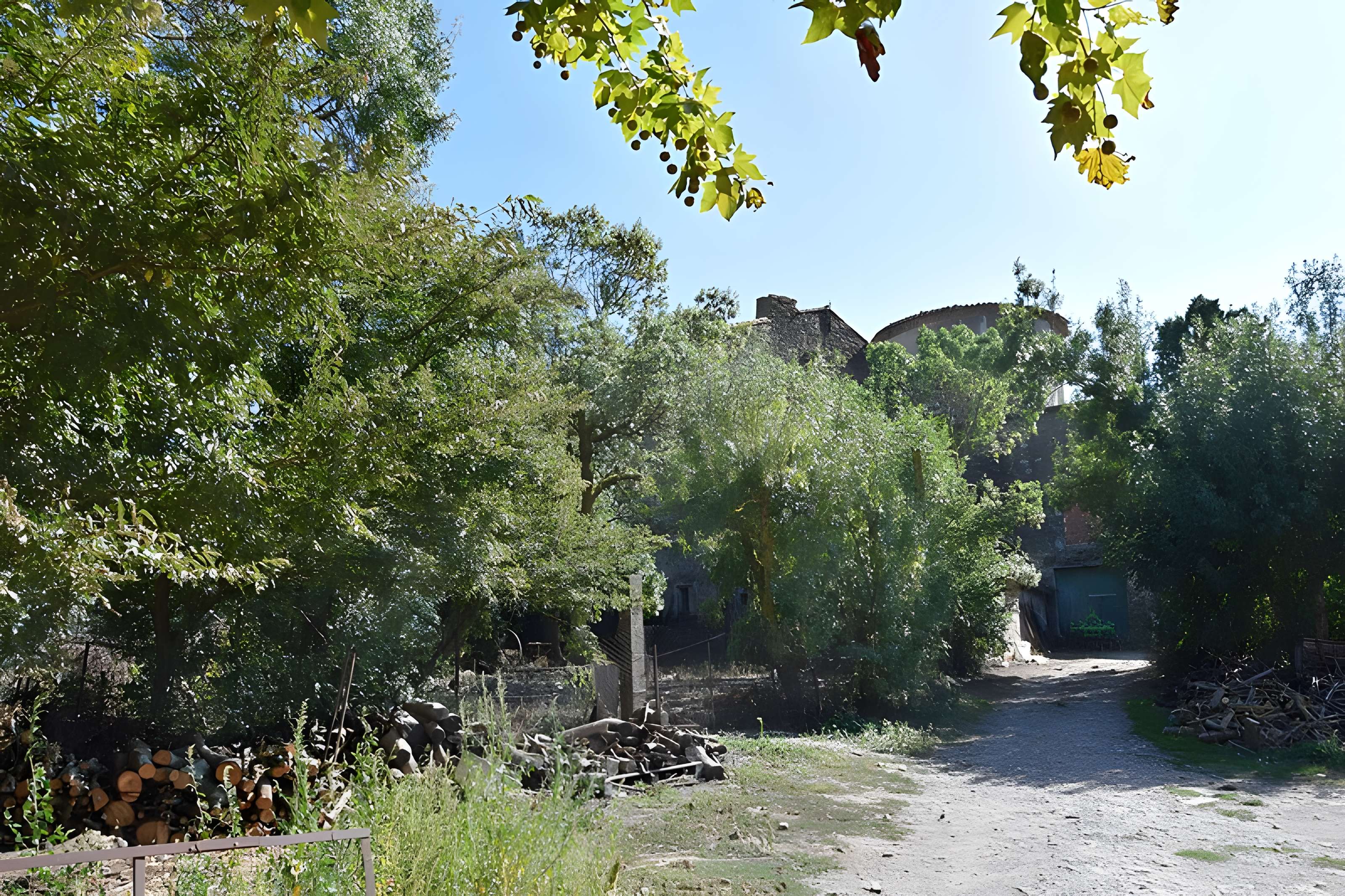 Château de Serviès-en-Val