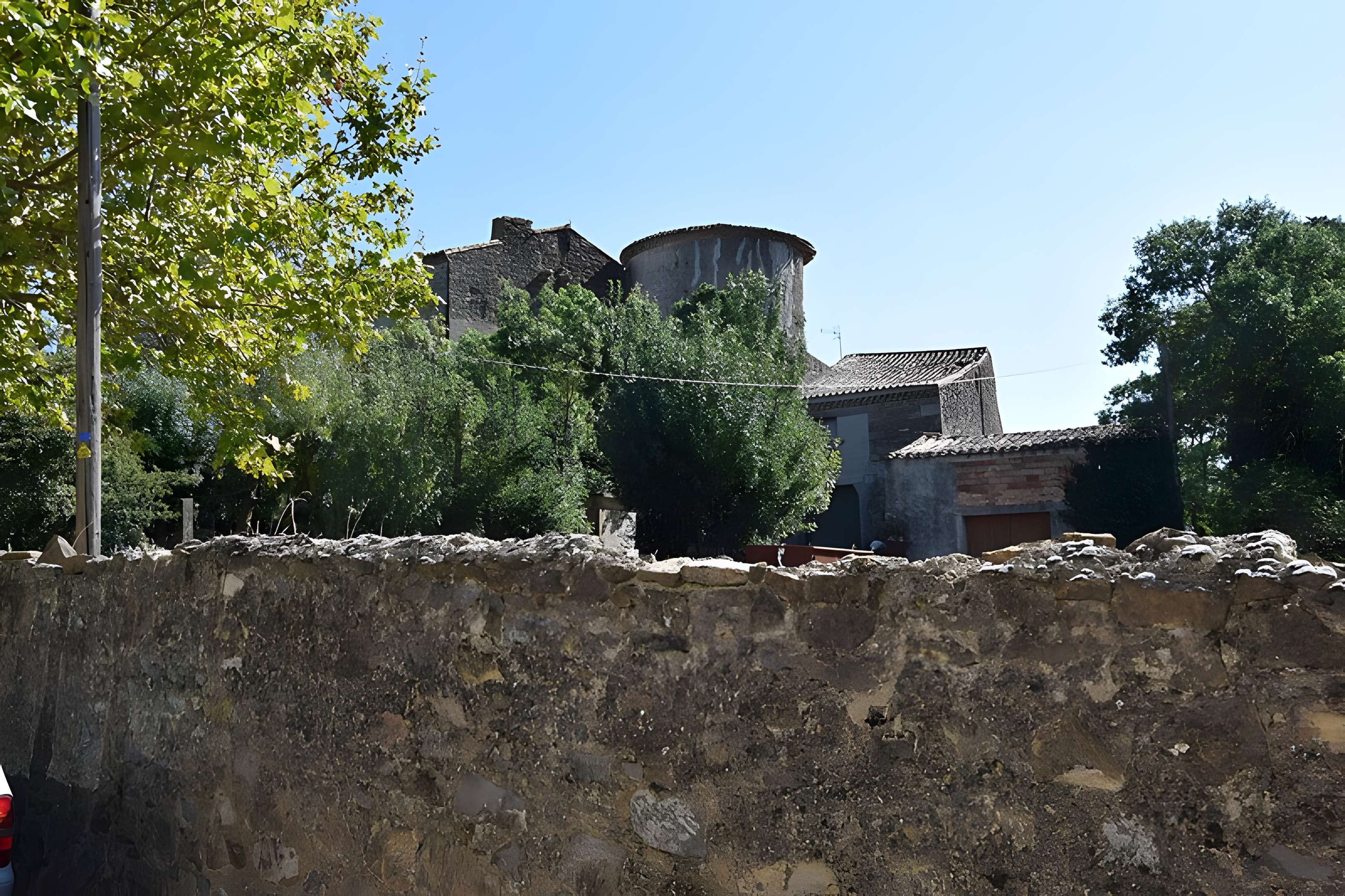 Château de Serviès-en-Val