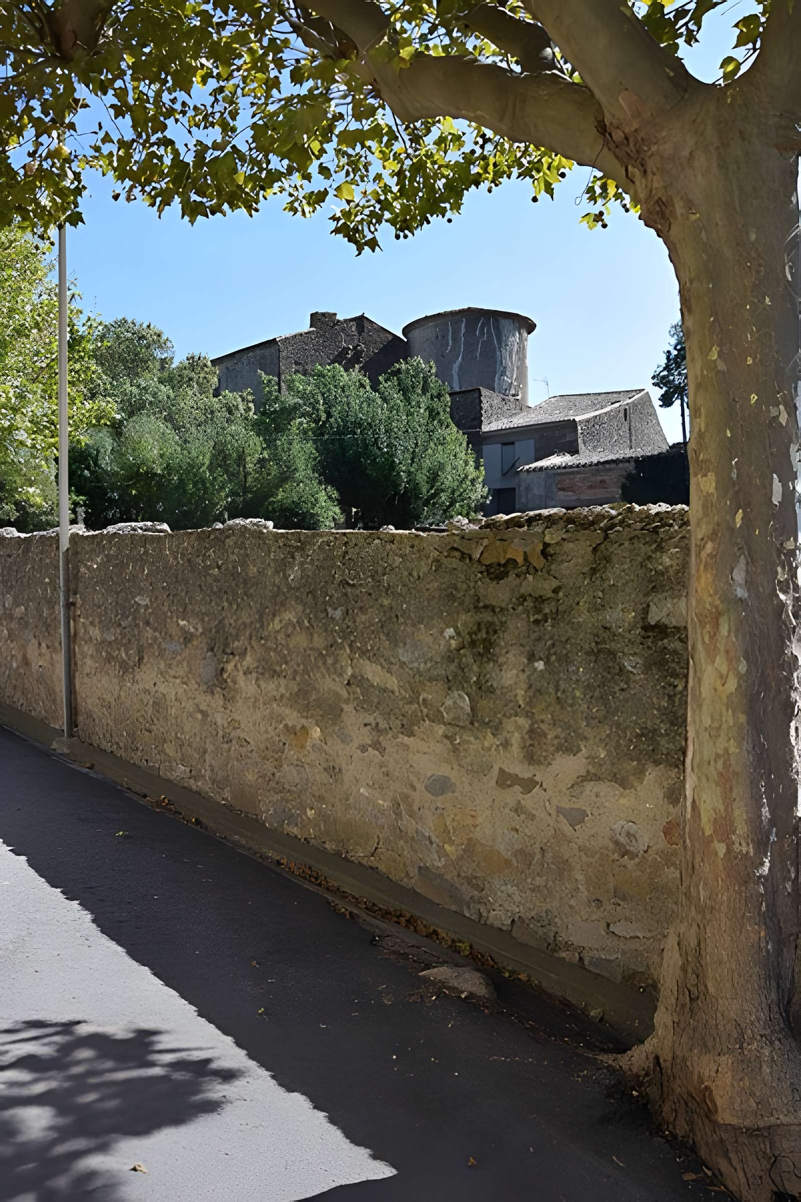 Château de Serviès-en-Val