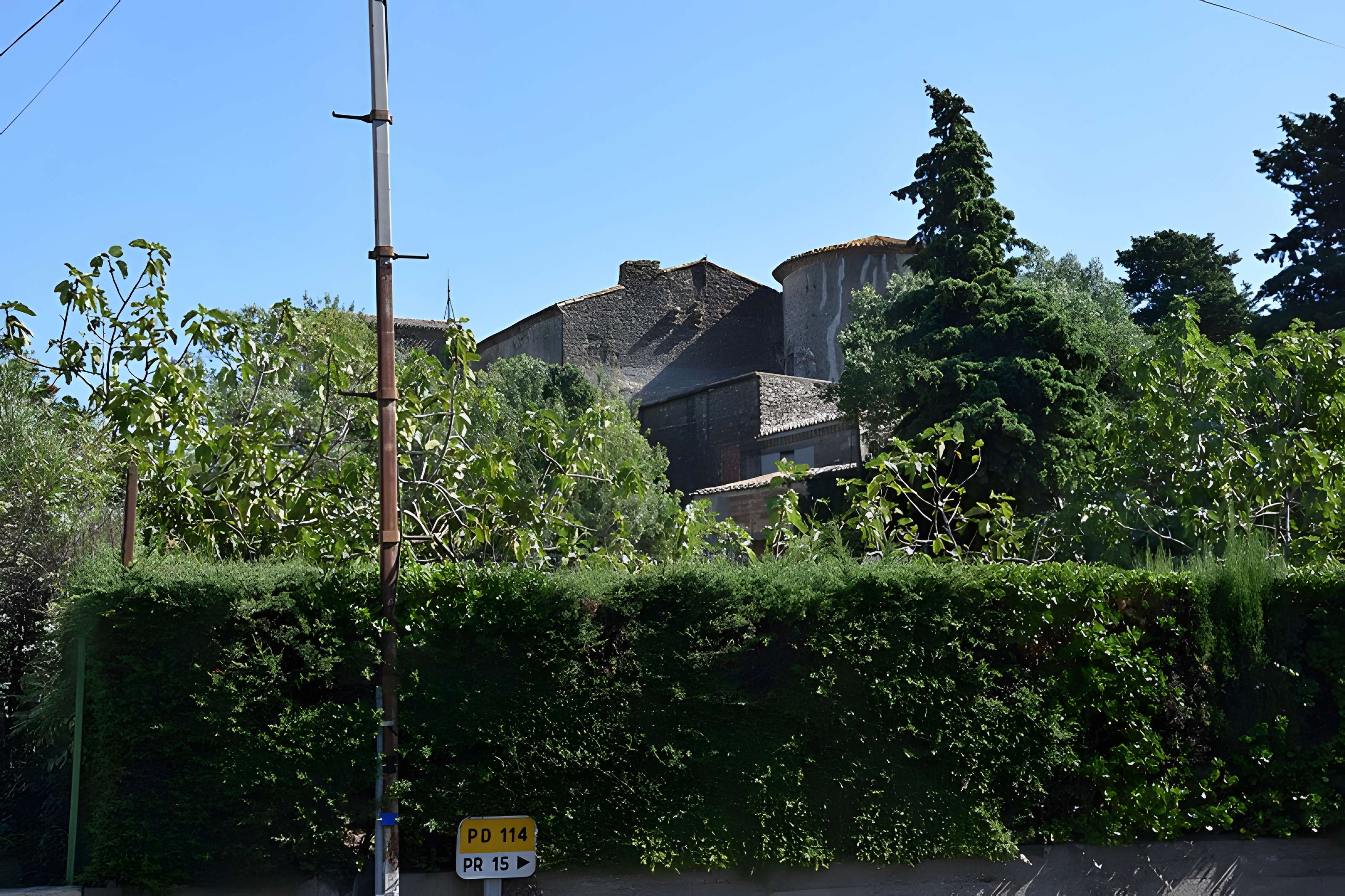 Château de Serviès-en-Val