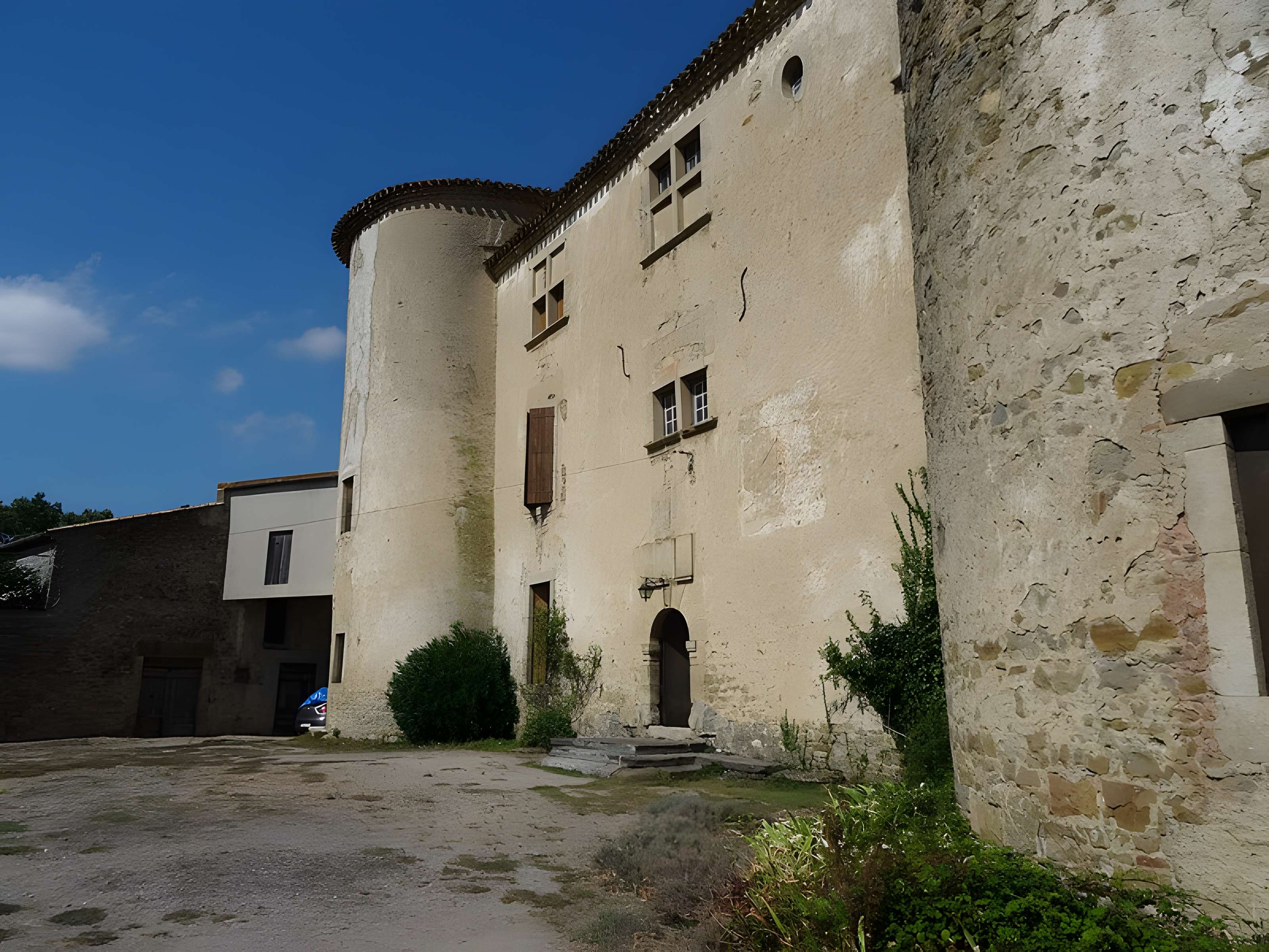 Château de Serviès-en-Val