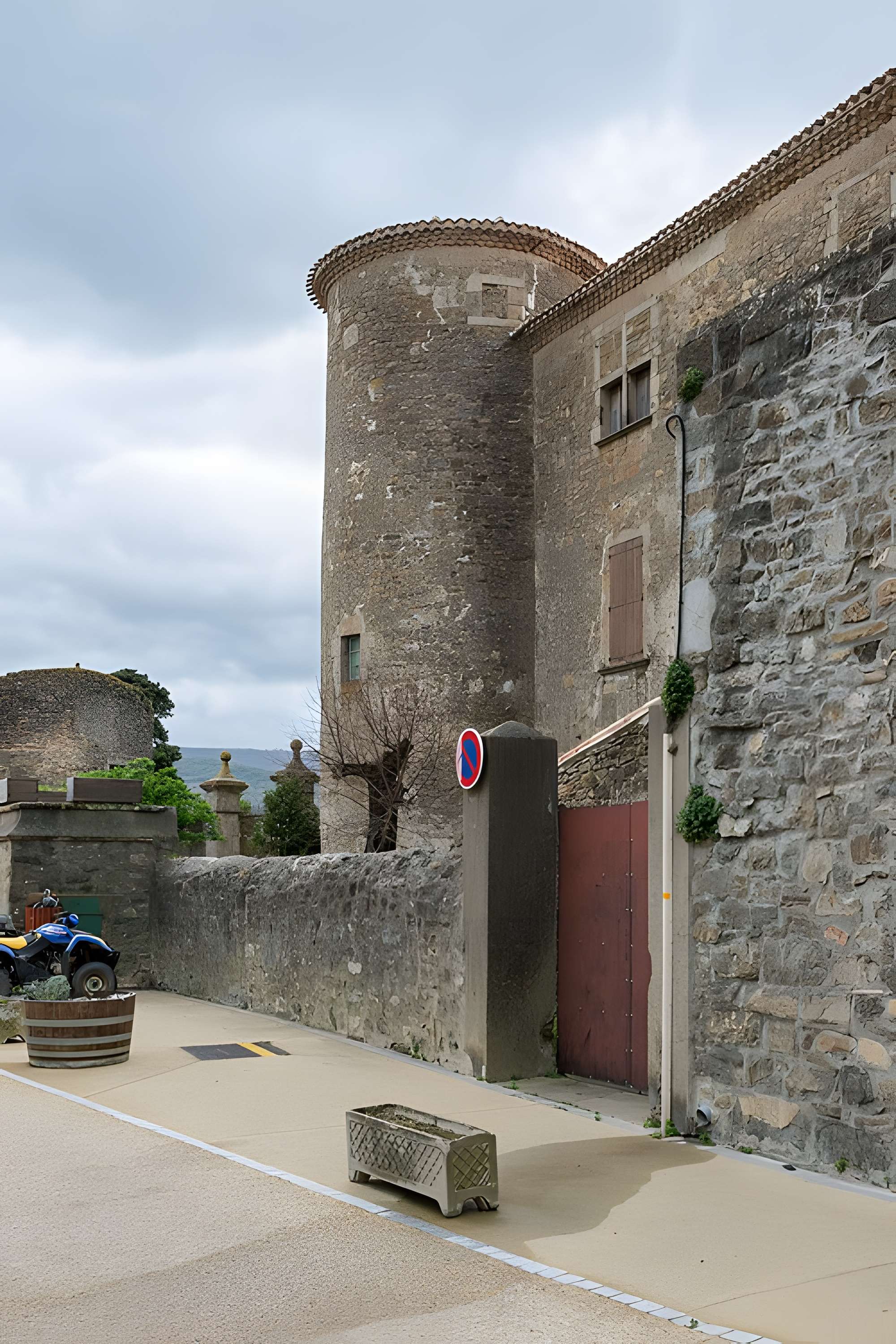 Château de Serviès-en-Val