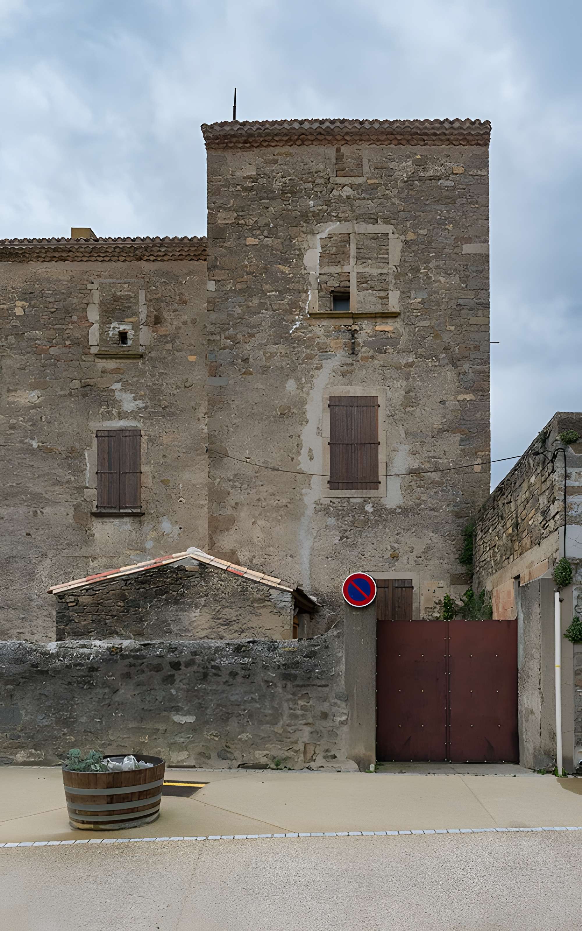 Château de Serviès-en-Val