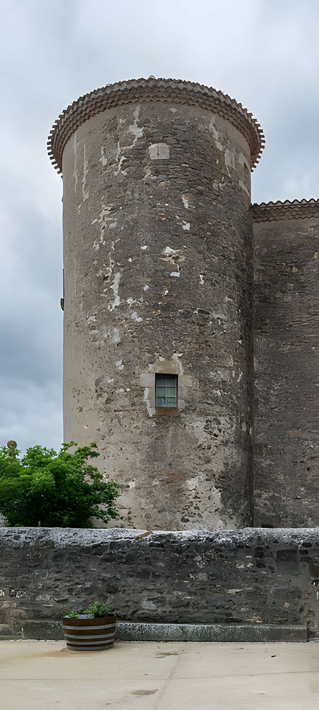 Château de Serviès-en-Val