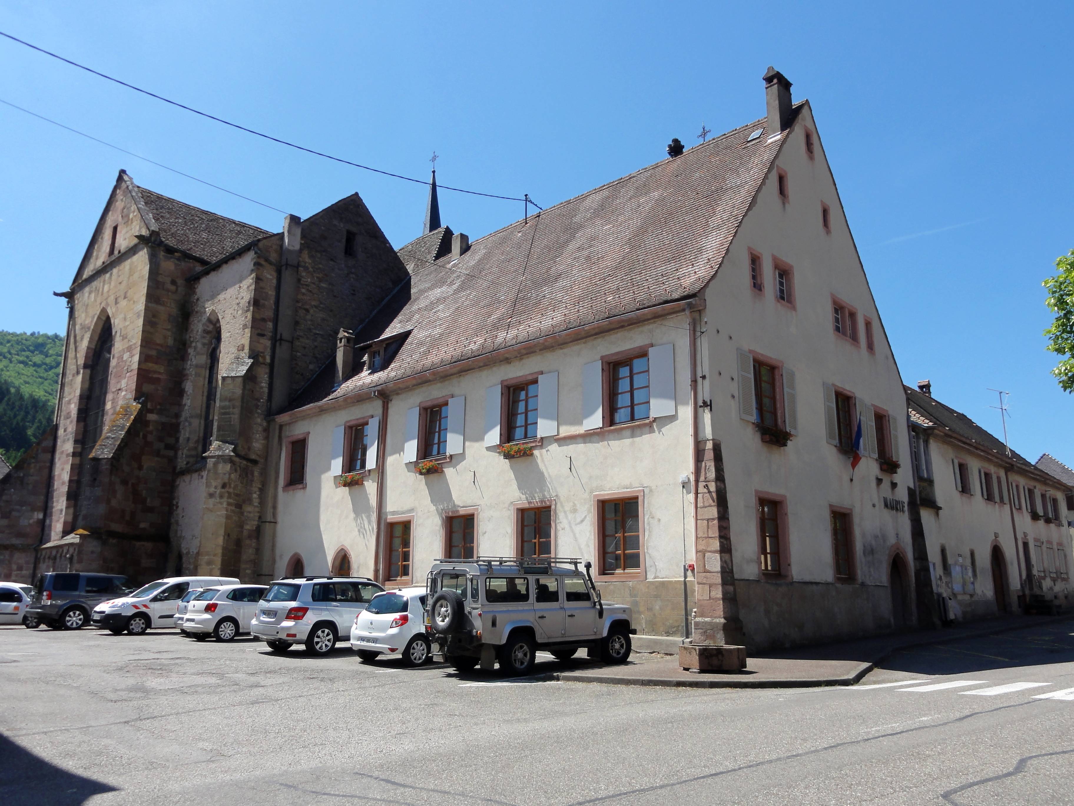 Photo de Lautenbach Abbey