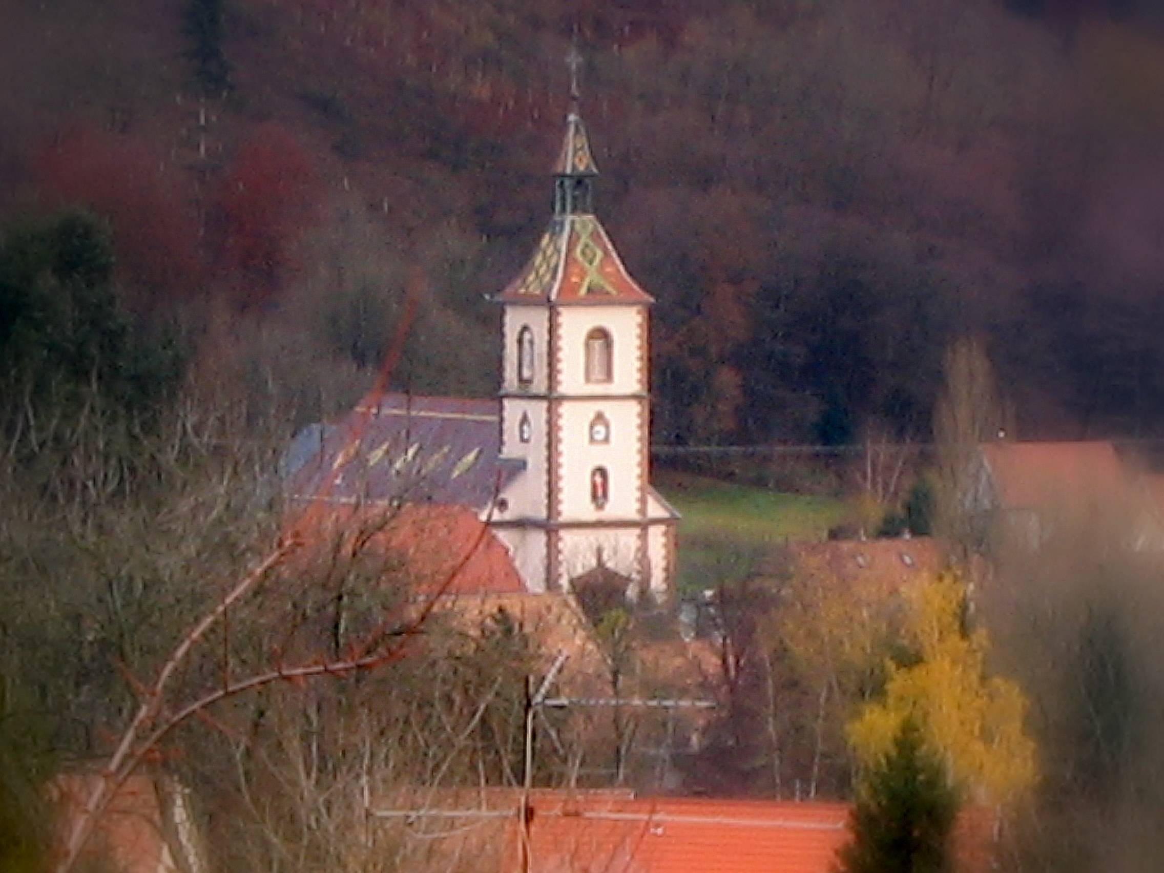 Photo de Church of Saint Eloi de Lauw