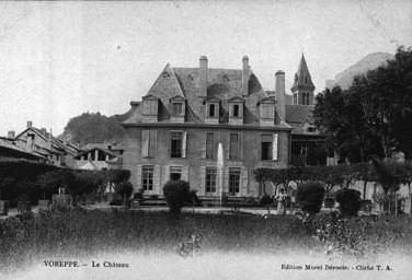 Photo de Château de Siéyès